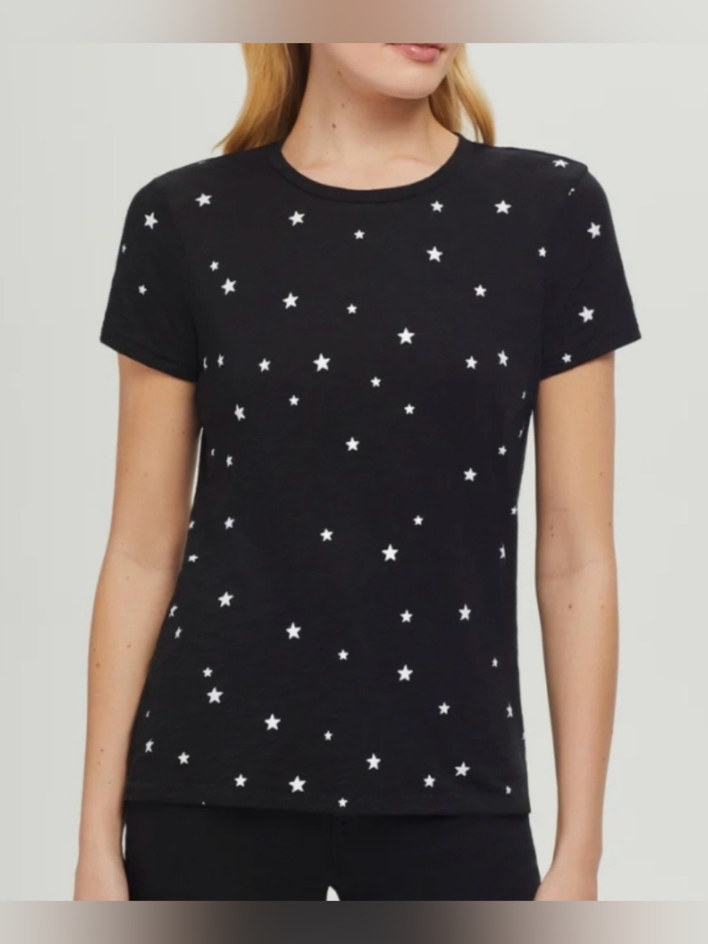 EUC Goldie Lewinter Star Tee